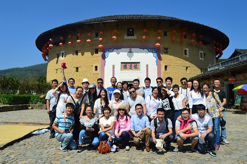 乐天堂fun88生物—厦门之旅